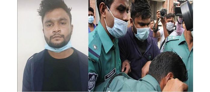 কে এই ‘বিকৃতমনা’ ফারদিন দিহান?